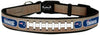 New England Patriots Pet Collar Reflective Football Size Large CO - Gamewear