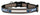 San Diego Chargers Reflective Toy Football Collar - - Gamewear