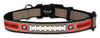 Georgia Bulldogs Pet Collar Reflective Football Size Toy CO - Gamewear