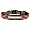 Georgia Bulldogs Pet Collar Reflective Football Size Medium CO - Gamewear