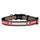 Nebraska Cornhuskers Pet Collar Reflective Football Size Small CO - Gamewear