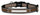 Oklahoma State Cowboys Pet Collar Reflective Football Size Toy CO - Gamewear