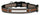 Oregon State Beavers Reflective Toy Football Collar - Gamewear