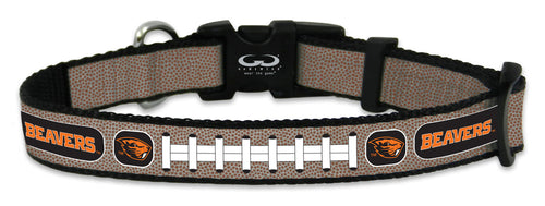 Oregon State Beavers Reflective Small Football Collar - Gamewear