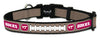 Virginia Tech Hokies Reflective Toy Football Collar  CO - Gamewear
