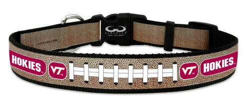 Virginia Tech Hokies Reflective Large Football Collar  CO - Gamewear