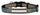 West Virginia Mountaineers Reflective Toy Football Collar - Gamewear