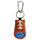 Boise State Broncos Keychain Team Color Football - GAMEWEAR