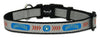 Milwaukee Brewers Pet Collar Reflective Baseball Size Small Retro Logo CO - Gamewear