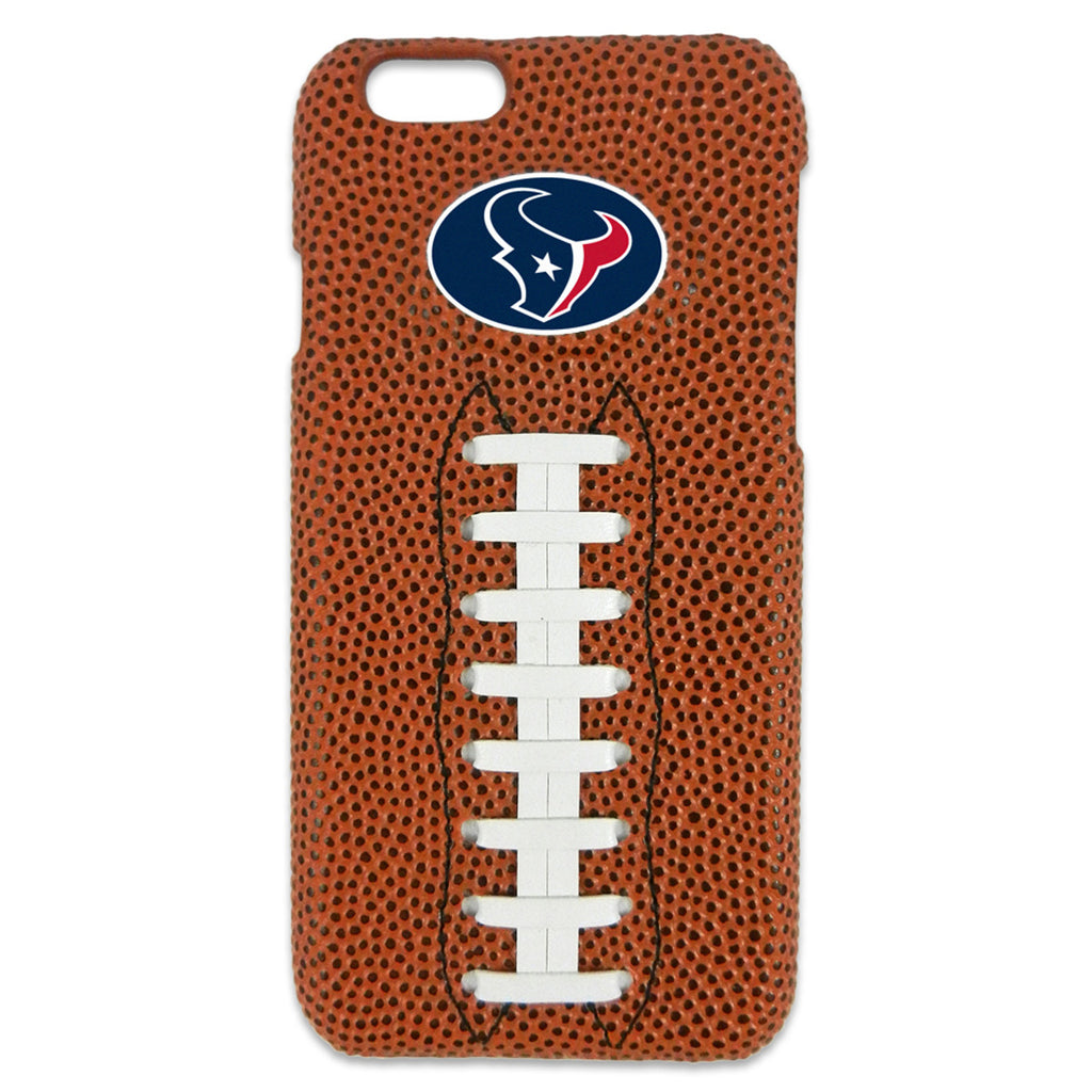Houston Texans Phone Case Classic Football iPhone 6 CO - Gamewear