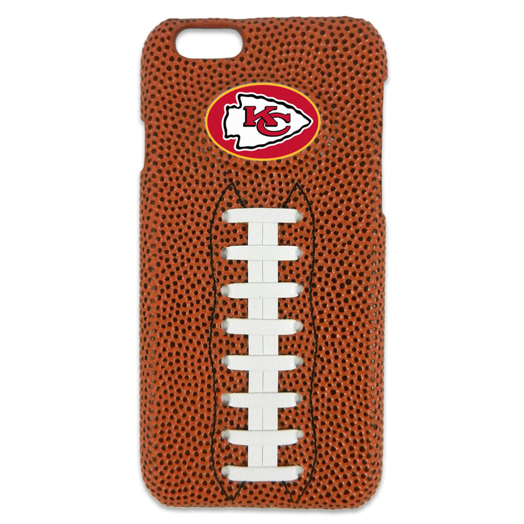 Kansas City Chiefs Phone Case Classic Football iPhone 6 CO - Gamewear