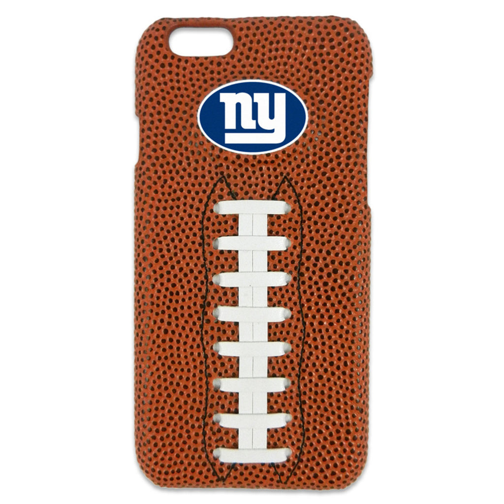 New York Giants Phone Case Classic Football iPhone 6 CO - Gamewear