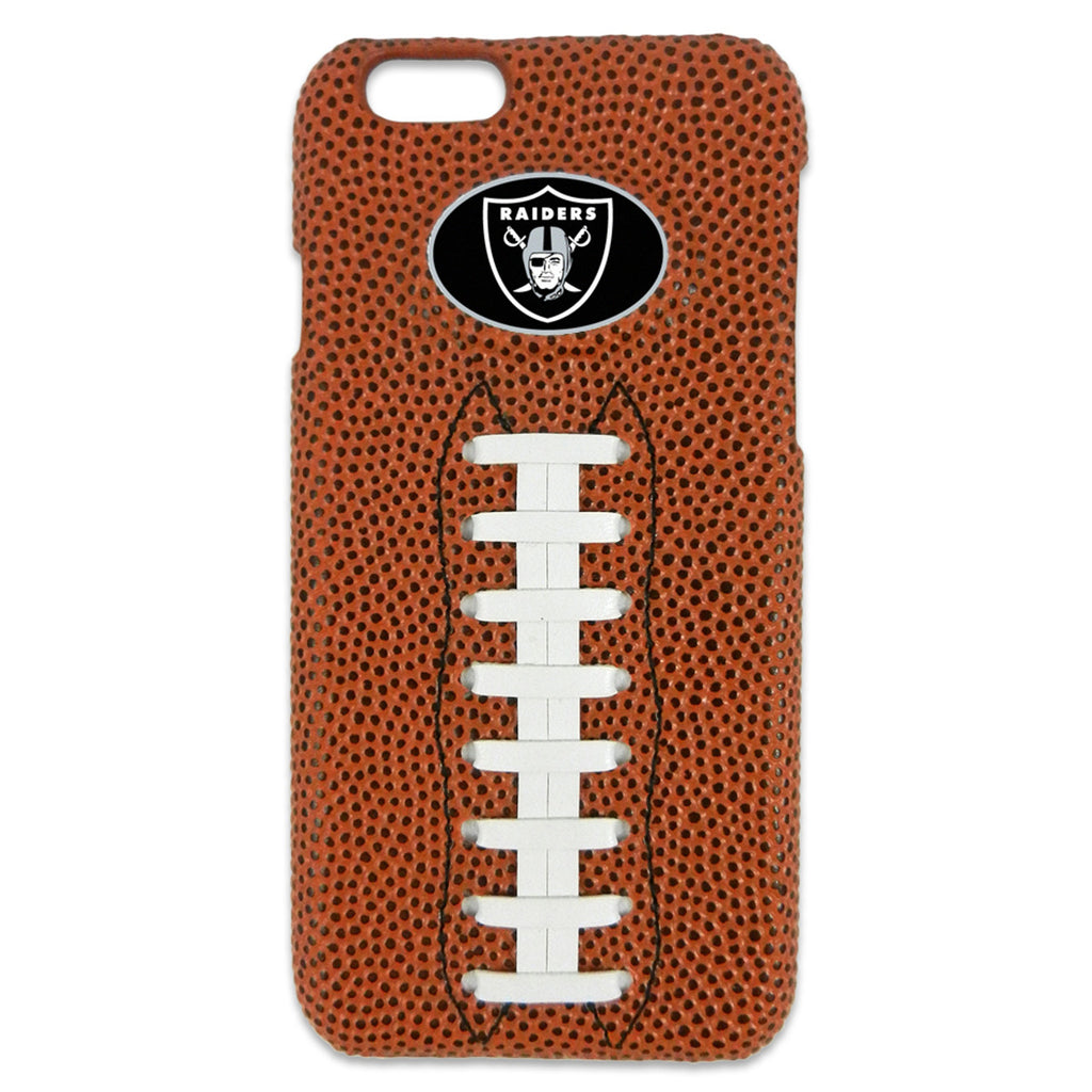Las Vegas Raiders Phone Case Classic Football iPhone 6 CO - Gamewear