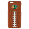 Miami Hurricanes Classic Football iPhone 6 Case  CO - Gamewear