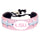 LSU Tigers Bracelet Classic Football Pink CO - Gamewear