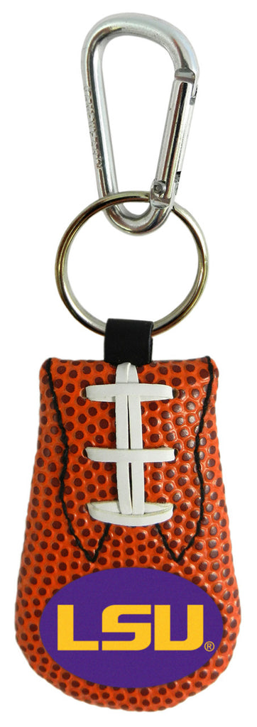 LSU Tigers Keychain Classic Football CO - Gamewear