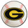 Fanmats - Grambling State University Baseball Mat 27'' diameter