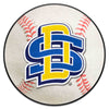 Fanmats - South Dakota State University Baseball Mat 27'' diameter