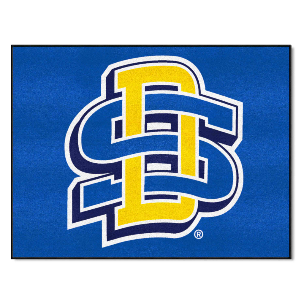 Fanmats - South Dakota State University All-Star Mat 33.75''x42.5''