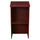 Oklahoma Sound® Full Floor Lectern, Mahogany
