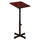 Oklahoma Sound® Portable Presentation Lectern Stand, Mahogany