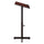 Oklahoma Sound® Portable Presentation Lectern Stand, Mahogany