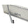 NPS® 18'' x 72'' Heavy Duty Seminar Folding Table, Speckled Grey - National Public Seating