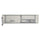 NPS® 18'' x 72'' Heavy Duty Seminar Folding Table, Speckled Grey - National Public Seating