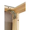 NPS® Wood Science Lab Table, 24 x 48 x 30, HPL Top - National Public Seating