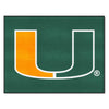 Fanmats - University of Miami All-Star Mat 33.75''x42.5''