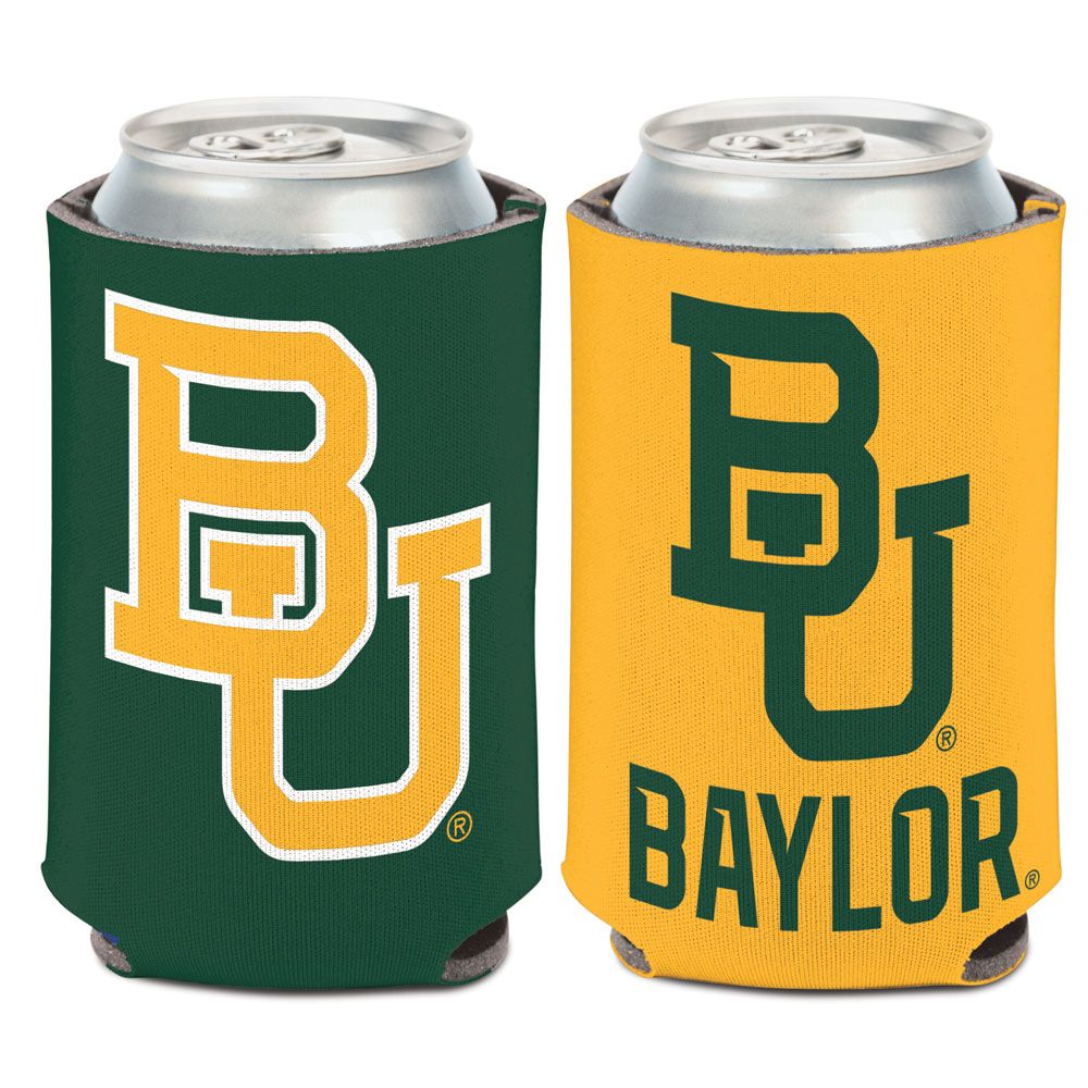 Baylor Bears Can Cooler Special Order - WinCraft