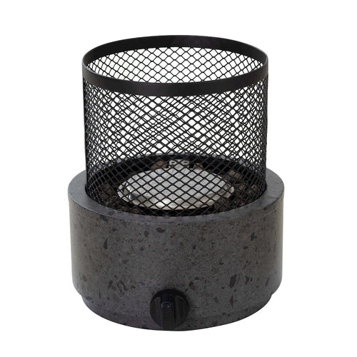 Smokeless Tabletop Fire Pit Portable Propane Gas Fire Pit - Sunjoy