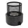 Smokeless Tabletop Fire Pit Portable Propane Gas Fire Pit - Sunjoy