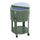 60 Quart Rolling Ice Chest Cooler Cart, Portable Patio Party Bar - Sunjoy
