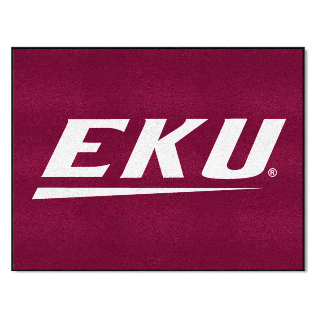 Fanmats - Eastern Kentucky University All-Star Mat 33.75''x42.5''