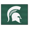 Fanmats - Michigan State University All-Star Mat 33.75''x42.5''