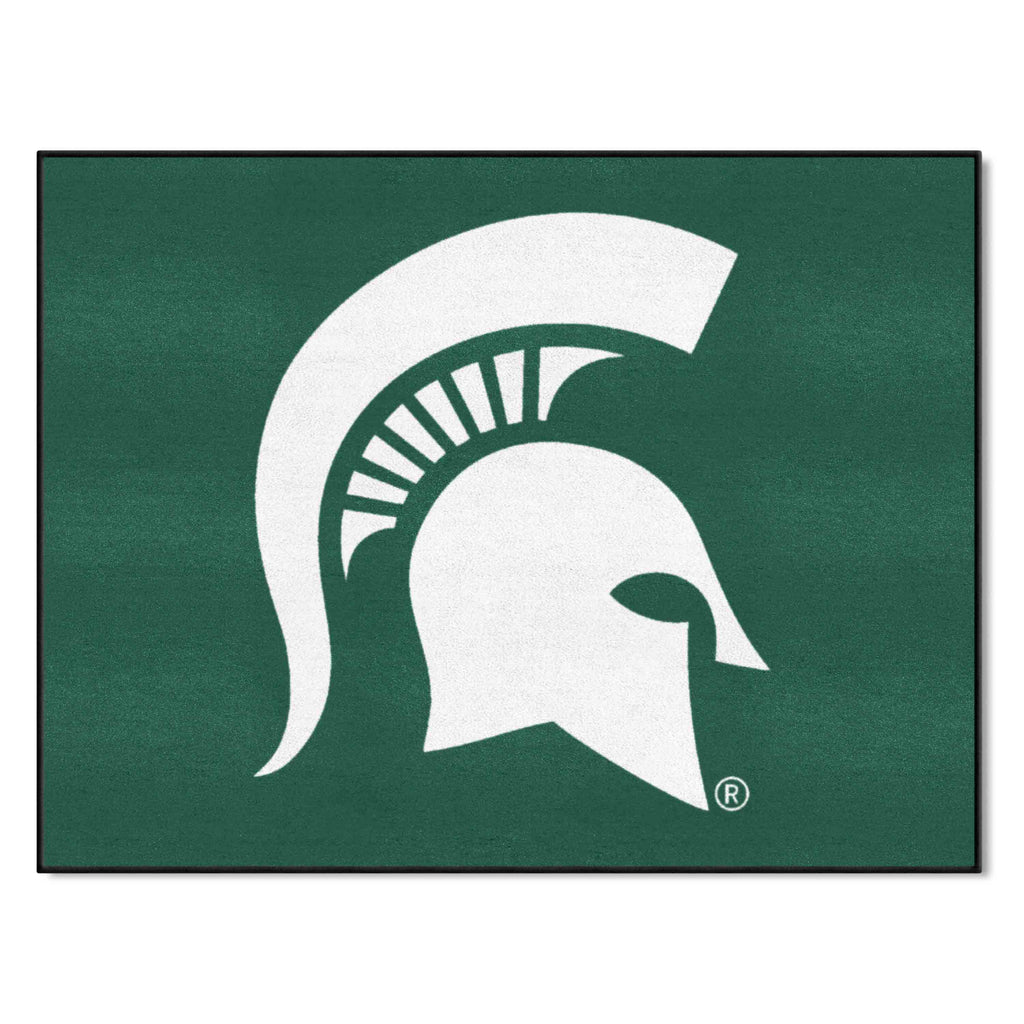 Fanmats - Michigan State University All-Star Mat 33.75''x42.5''