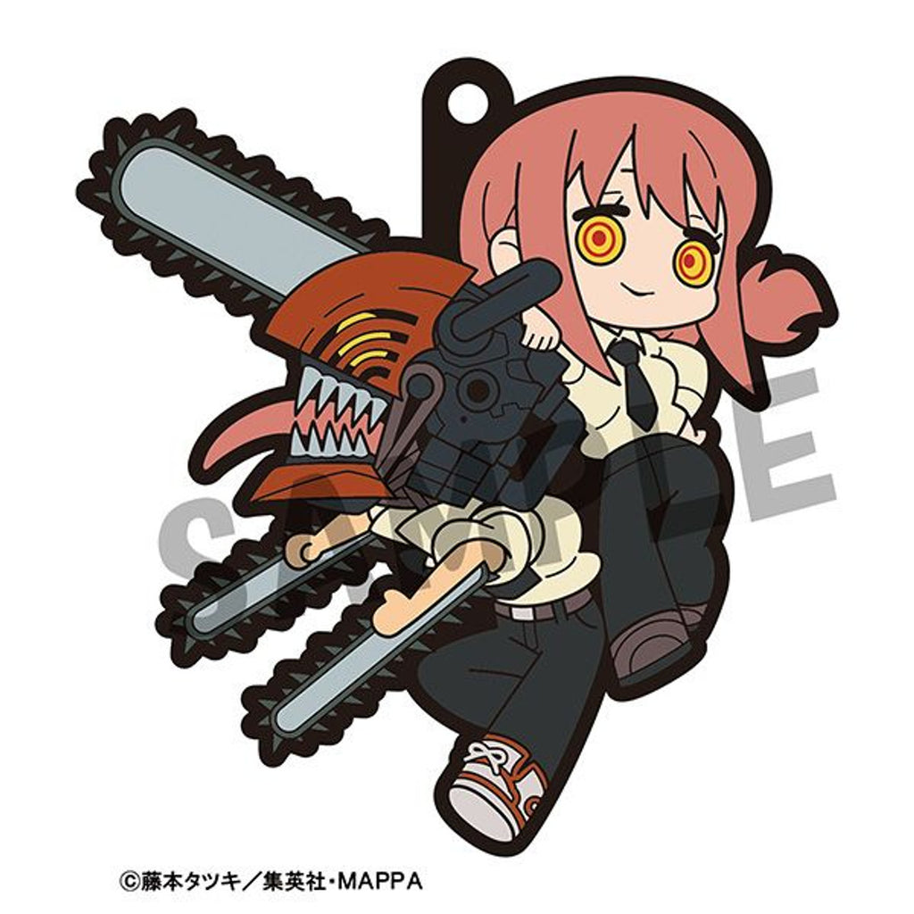 Megahouse Rubber Mascot Buddy Colle Chainsaw Man