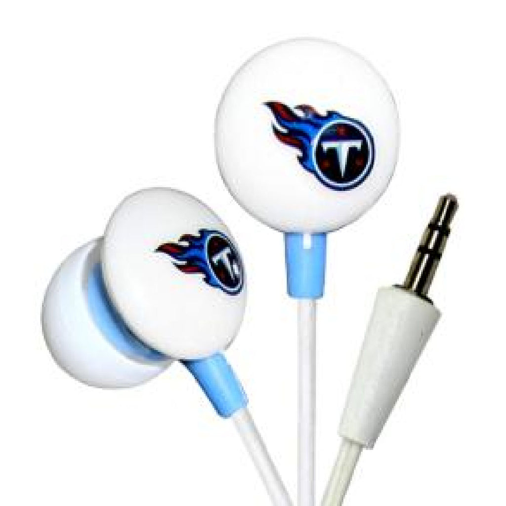 Tennessee Titans Ear Buds -