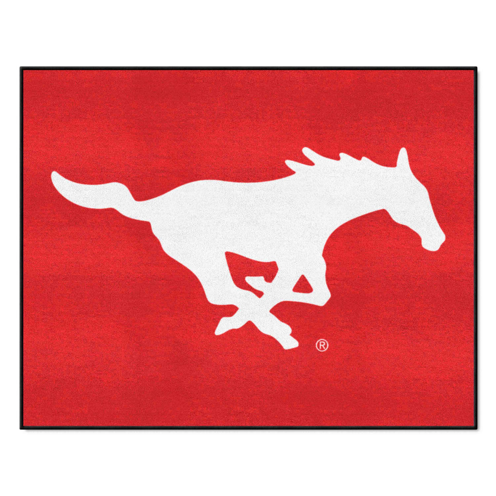 Fanmats - Southern Methodist University All-Star Mat 33.75''x42.5''