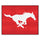 Fanmats - Southern Methodist University All-Star Mat 33.75''x42.5''