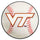Fanmats - Virginia Tech Baseball Mat 27'' diameter