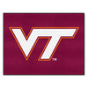 Fanmats - Virginia Tech All-Star Mat 33.75''x42.5''