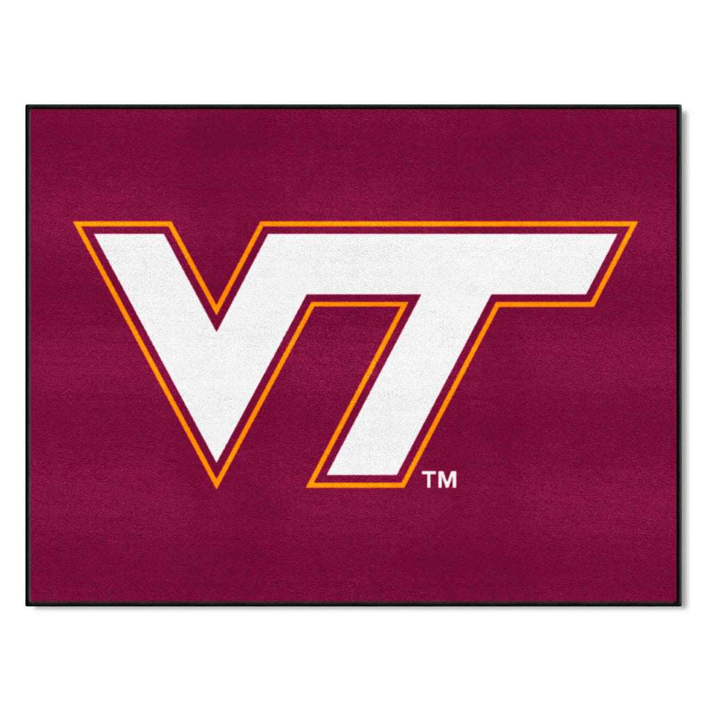 Fanmats - Virginia Tech All-Star Mat 33.75''x42.5''