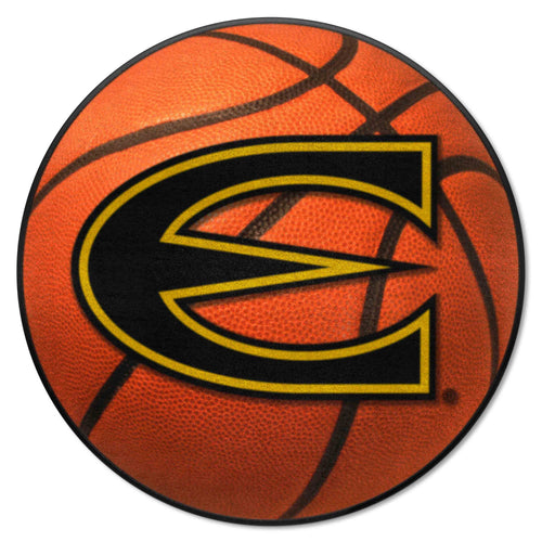 Fanmats - Emporia State University Basketball Mat 27'' diameter