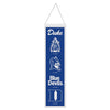 Duke Blue Devils Banner Wool 8x32 Heritage Evolution Design - Wincraft Fanatics