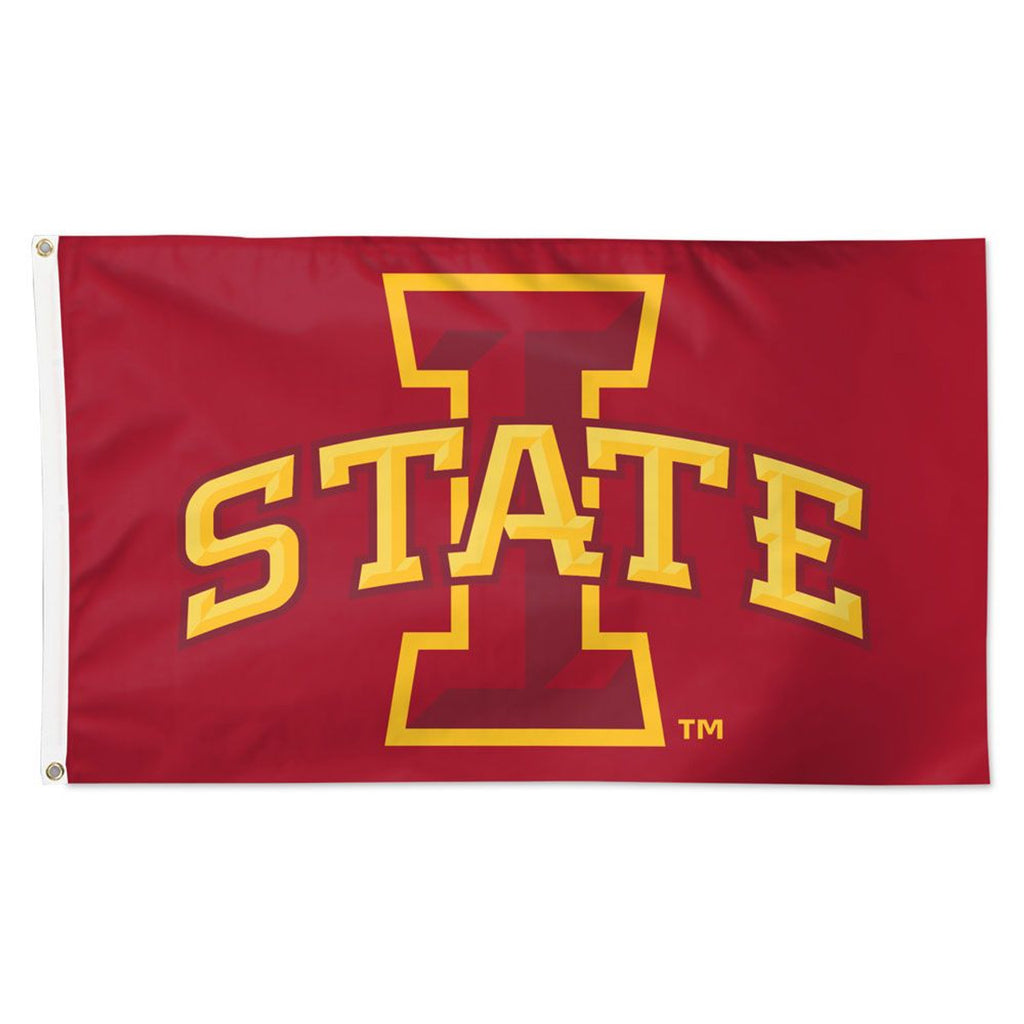Iowa State Cyclones Flag 3x5 Team - Wincraft