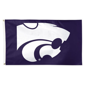 Kansas State Wildcats Flag 3x5 Team - WinCraft