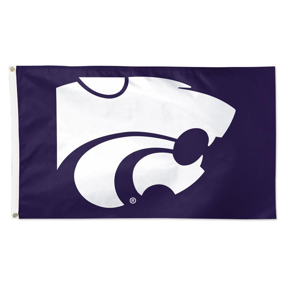 Kansas State Wildcats Flag 3x5 Team - WinCraft