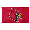 Louisville Cardinals Flag 3x5 Team - WinCraft
